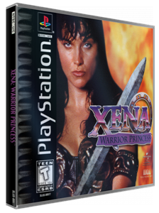 Xena : Warrior Princess